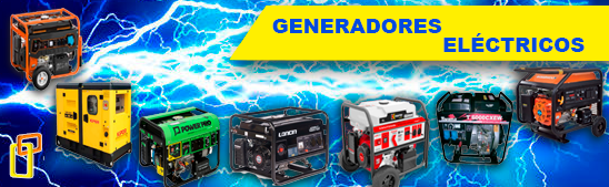 Generadores Electricos PROCIMSPA