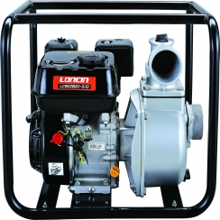 MOTOBOMBA LONCIN 3X3 - 5.5 HP GASOLINA