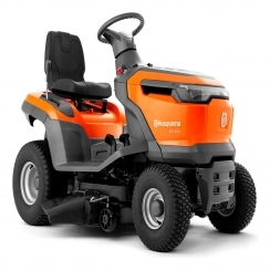 TRACTOR CORTACSPED HUSQVARNA  TS 114