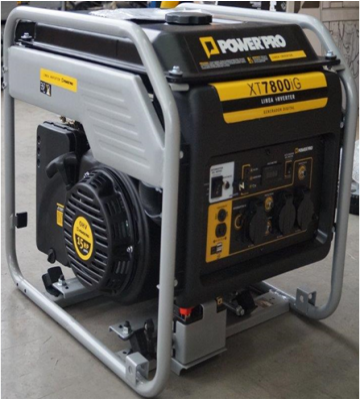 generador electrico power pro