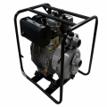 MOTOBOMBA POWER-PRO DWP-20F 2X2 6.7 HP A.PRESION DIESEL