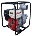 MOTOBOMBA LONCIN 4X4 - 8.0 HP GASOLINA PARTIDA MANUAL