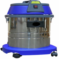 ASPIRADORA LUSTER BF-501L 30 LTS. POLVO/AGUA FILTRO HEPA