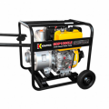 MOTOBOMBA KRAFTER 4X4 - 9.7HP DIESEL PART.ELECTRICA