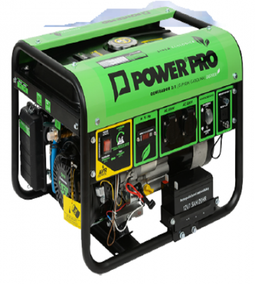 generador electrico power pro