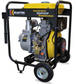 MOTOBOMBA KRAFTER 2X2 - 6.0 HP A.PRESION DIESEL P.MANUAL