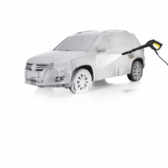 Hidrolavadora Kärcher K3 Comfort