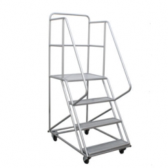 ESCALERA TIPO AVION 1 ACERO METRO