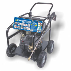 HIDROLAVADORA LUSTER AUTONOMA L-250E 18/250 A.FRIA DIESEL 