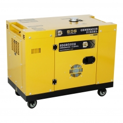 GENERADOR DIESEL 6,5 KW 220 V SDG8500S-ATS