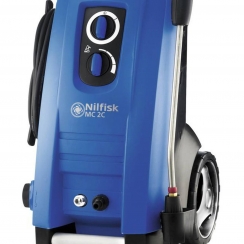 Hidrolavadoras NILFISK Agua Fría MC 2C 120/520T 220V