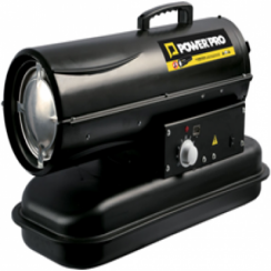 GENERADOR AIRE CALIENTE POWER PRO DHT-20A DIESEL