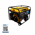 GENERADOR ELECTRICO SDS SGG-7500EH 6.3 KW.GASOLINA 220 V. PART.ELECTRICA