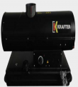 GENERADOR AIRE CALIENTE KRAFTER TD-20 DIESEL