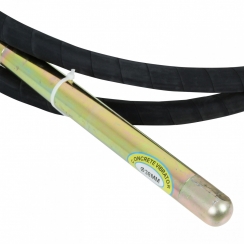 VIBRADOR DE INMERSION SDS VP-45 45 MM. 6 METROS