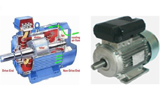 Motores Electricos 220 Volts. PROCIMSPA