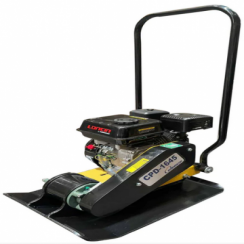 PLACA COMPACTADORA CPD-1645 1.600 KGS.MOTOR LONCIN GASOLINA UNIDIRECCIONAL