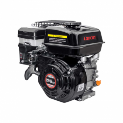 MOTOR LONCIN G-200F 6.5 HP GASOLINA P. MANUAL