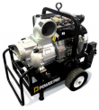 MOTOBOMBA POWER PRO DWP-150TLE 6X6 - 20.0 HP.DIESEL