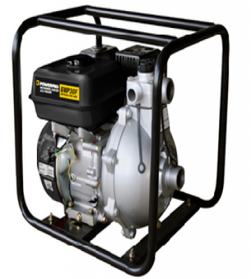MOTOBOMBA POWER PRO DWP-30FLE 3X3 - 10 HP A.PRESION DIESEL