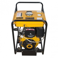  MOTOBOMBA SDS SDP-30LE 3X3 - 6.0 HP DIESEL PARTIDA ELECTRICA