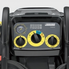 HIDROLAVADORA KARCHER HDS 8/18-4MX 380 VOLTS. AGUA CALIENTE
