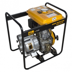 MOTOBOMBA SDS SDP-30TL 3X3 - 6.0 HP TRASH DIESEL