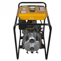 MOTOBOMBA SDS SDP-30TL 3X3 - 6.0 HP TRASH DIESEL