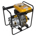 MOTOBOMBA SDS SDP-30TL 3X3 - 6.0 HP TRASH DIESEL