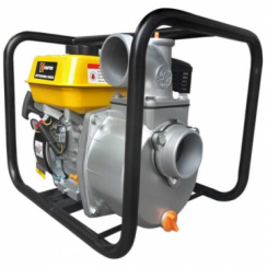 MOTOBOMBA KRAFTER 3X3 - 7.0 HP GASOLINA PART.MANUAL