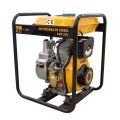 MOTOBOMBA SDS SDP-20L 2X2 - 3.5 HP DIESEL