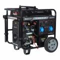 GENERADOR TOYAMA TG15000CXE-XP 13.5 KW. 220 V. GASOLINA P/ELECTRICA