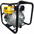 MOTOBOMBA KRAFTER 2X2 - 7.0 HP GASOLINA ALTA PRESION PART.MANUAL
