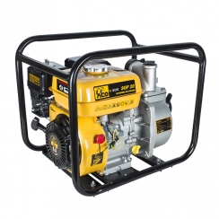  MOTOBOMBA SDS SGP-20L 2X2 - 5.5 HP GASOLINA