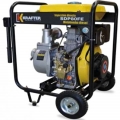 MOTOBOMBA KRAFTER 3X3 - 7.0 HP A.PRESION DIESEL P.ELECTRICA