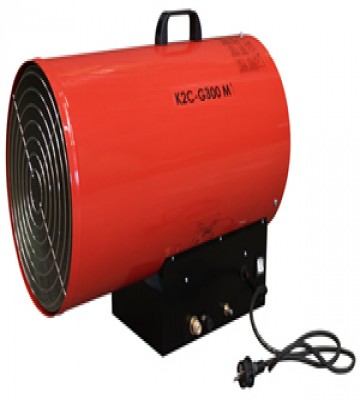 GENERADOR AIRE CALIENTE ITM K2C 400 E GAS